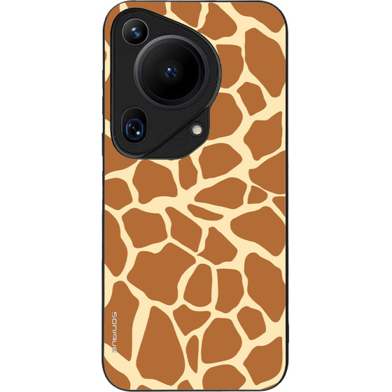 Sonique ���� Animal Print Series ��� Huawei Pura 70 Ultra Giraffe 02