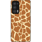 Sonique ���� Animal Print Series ��� Motorola Edge 20 5G Giraffe 02