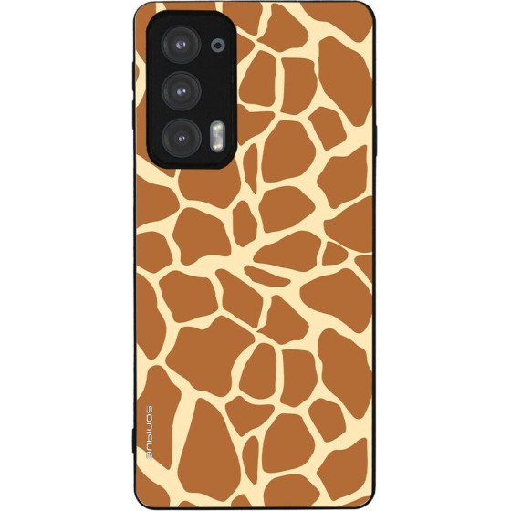 Sonique ���� Animal Print Series ��� Motorola Edge 20 5G Giraffe 02