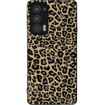 Sonique ���� Animal Print Series ��� Motorola Edge 20 5G Leopard 01