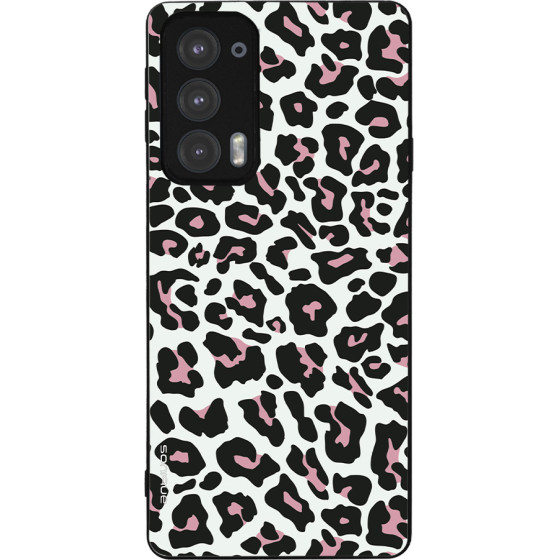 Sonique ���� Animal Print Series ��� Motorola Edge 20 5G Leopard 02