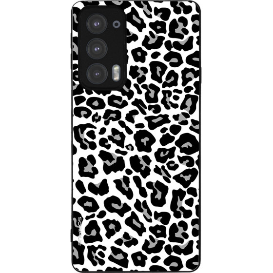 Sonique ���� Animal Print Series ��� Motorola Edge 20 5G Leopard 03