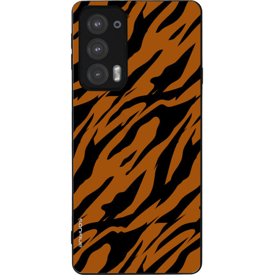 Sonique ���� Animal Print Series ��� Motorola Edge 20 5G Tiger 01