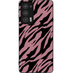 Sonique ���� Animal Print Series ��� Motorola Edge 20 5G Tiger 02