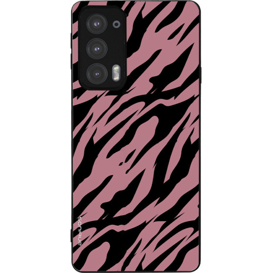 Sonique ���� Animal Print Series ��� Motorola Edge 20 5G Tiger 02