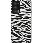 Sonique ���� Animal Print Series ��� Motorola Edge 20 5G Zebra