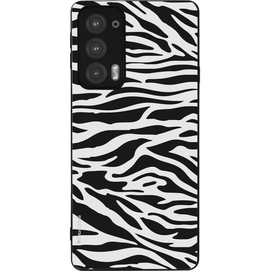 Sonique ���� Animal Print Series ��� Motorola Edge 20 5G Zebra