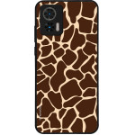 Sonique ���� Animal Print Series ��� Motorola Edge 30 Neo 5G Giraffe 01
