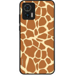 Sonique ���� Animal Print Series ��� Motorola Edge 30 Neo 5G Giraffe 02