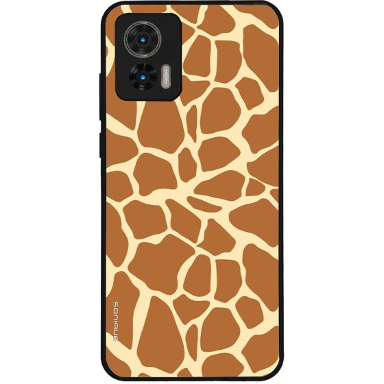 Sonique ���� Animal Print Series ��� Motorola Edge 30 Neo 5G Giraffe 02