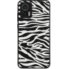Sonique ���� Animal Print Series ��� Motorola Edge 30 Neo 5G Zebra