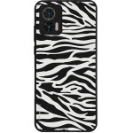 Sonique ���� Animal Print Series ��� Motorola Edge 30 Neo 5G Zebra