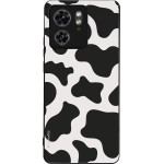Sonique ���� Animal Print Series ��� Motorola Edge 40 5G Cow 01