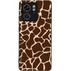 Sonique ���� Animal Print Series ��� Motorola Edge 40 5G Giraffe 01