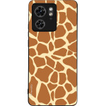 Sonique ���� Animal Print Series ��� Motorola Edge 40 5G Giraffe 02