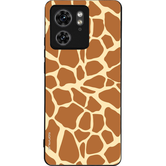 Sonique ���� Animal Print Series ��� Motorola Edge 40 5G Giraffe 02