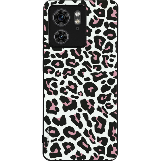 Sonique ���� Animal Print Series ��� Motorola Edge 40 5G Leopard 02