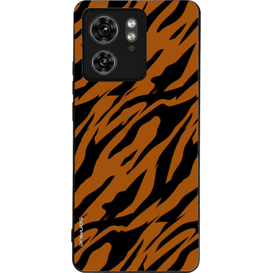 Sonique ���� Animal Print Series ��� Motorola Edge 40 5G Tiger 01