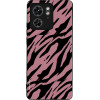 Sonique ���� Animal Print Series ��� Motorola Edge 40 5G Tiger 02