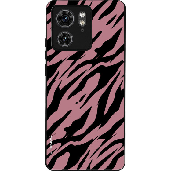 Sonique ���� Animal Print Series ��� Motorola Edge 40 5G Tiger 02