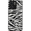 Sonique ���� Animal Print Series ��� Motorola Edge 40 5G Zebra