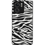 Sonique ���� Animal Print Series ��� Motorola Edge 40 5G Zebra