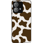 Sonique ���� Animal Print Series ��� Motorola Edge 40 Neo 5G Cow 02