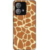 Sonique ���� Animal Print Series ��� Motorola Edge 40 Neo 5G Giraffe 02