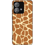 Sonique ���� Animal Print Series ��� Motorola Edge 40 Neo 5G Giraffe 02