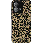 Sonique ���� Animal Print Series ��� Motorola Edge 40 Neo 5G Leopard 01