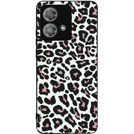 Sonique ���� Animal Print Series ��� Motorola Edge 40 Neo 5G Leopard 02
