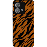 Sonique ���� Animal Print Series ��� Motorola Edge 40 Neo 5G Tiger 01