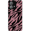 Sonique ���� Animal Print Series ��� Motorola Edge 40 Neo 5G Tiger 02