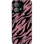 Sonique ���� Animal Print Series ��� Motorola Edge 40 Neo 5G Tiger 02
