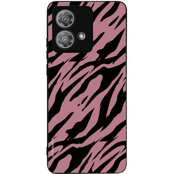 Sonique ���� Animal Print Series ��� Motorola Edge 40 Neo 5G Tiger 02