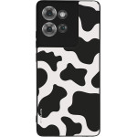 Sonique ���� Animal Print Series ��� Motorola Edge 50 5G Cow 01