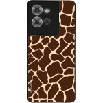 Sonique ���� Animal Print Series ��� Motorola Edge 50 5G Giraffe 01