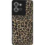 Sonique ���� Animal Print Series ��� Motorola Edge 50 5G Leopard 01
