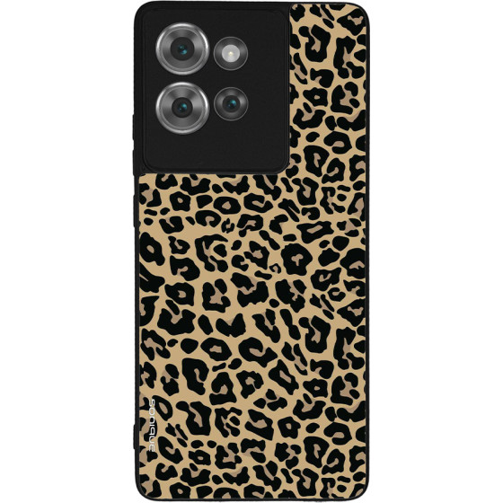 Sonique ���� Animal Print Series ��� Motorola Edge 50 5G Leopard 01