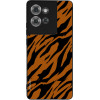 Sonique ���� Animal Print Series ��� Motorola Edge 50 5G Tiger 01