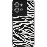 Sonique ���� Animal Print Series ��� Motorola Edge 50 5G Zebra
