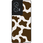 Sonique ���� Animal Print Series ��� Motorola Edge 50 Fusion 5G Cow 02