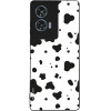 Sonique ���� Animal Print Series ��� Motorola Edge 50 Fusion 5G Dalmatian