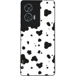 Sonique ���� Animal Print Series ��� Motorola Edge 50 Fusion 5G Dalmatian