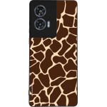 Sonique ���� Animal Print Series ��� Motorola Edge 50 Fusion 5G Giraffe 01