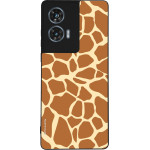 Sonique ���� Animal Print Series ��� Motorola Edge 50 Fusion 5G Giraffe 02