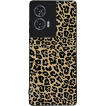 Sonique ���� Animal Print Series ��� Motorola Edge 50 Fusion 5G Leopard 01