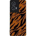 Sonique ���� Animal Print Series ��� Motorola Edge 50 Fusion 5G Tiger 01