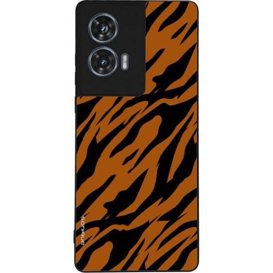 Sonique ���� Animal Print Series ��� Motorola Edge 50 Fusion 5G Tiger 01