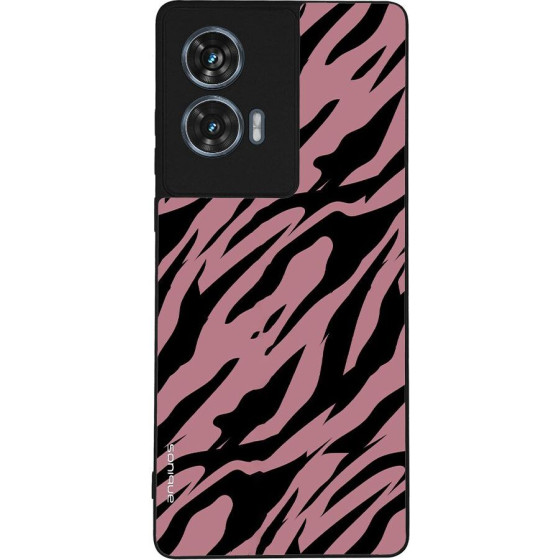 Sonique ���� Animal Print Series ��� Motorola Edge 50 Fusion 5G Tiger 02